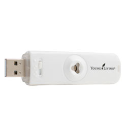 USB-Diffuser Weiß