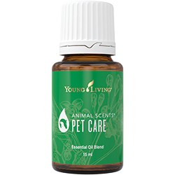 Young living cat sales treats