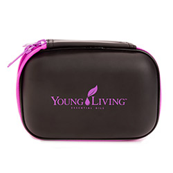 young living carrying case