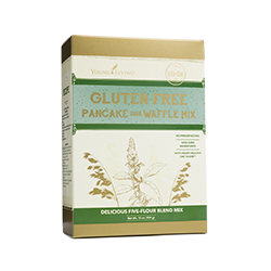 Gary's True Grit Gluten Free Pancake & Waffle Mix