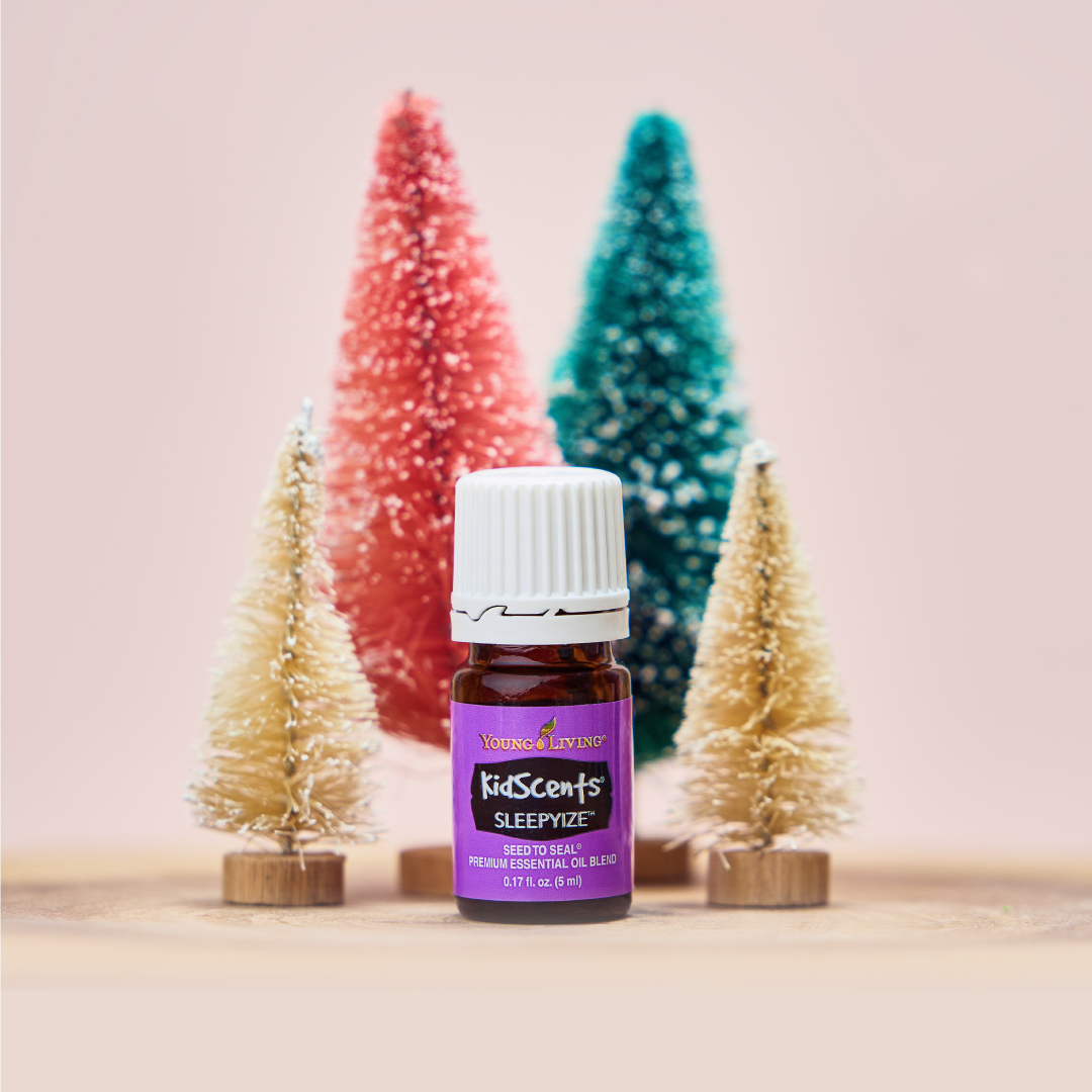 Sleepyize Essential Oil Blend Kidscents Young Living Essential Oils