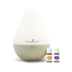  Difusor de aceite esencial Dewdrop de Young Living