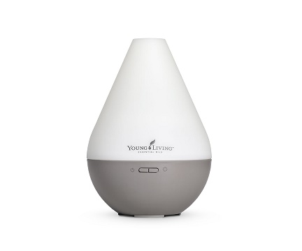 Dewdrop Diffuser Essential Oil Aromatherapy Young Living Essential Oils