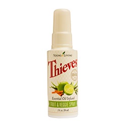 Thieves® Fruit & Veggie Soak