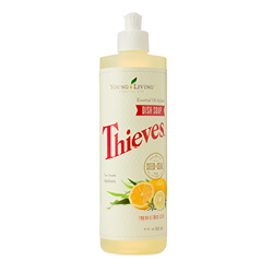 Thieves Dish Soap