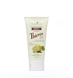 Thieves Aromabright Toothpaste 2 oz.