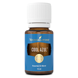 Cool Azul Essential Oil Blend