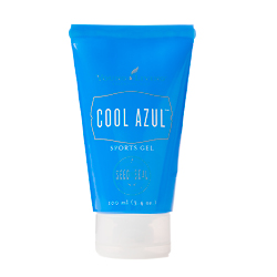 Cool Azul Sports Gel