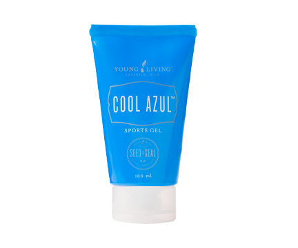 Cool Azul Sports Gel  Young Living Essential Oils