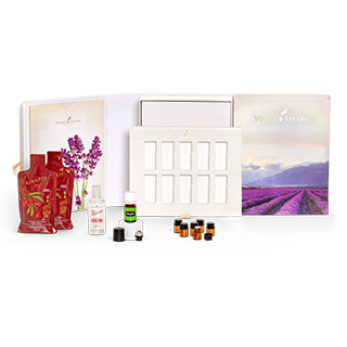 Basic Starter Bundle | Young Living Essential Oils