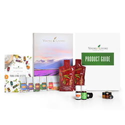 Young living essential oils deals starter kit