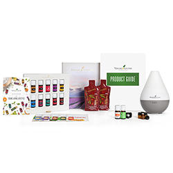 Business Essentials Kit  Young Living Essential Oils