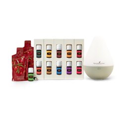 Premium Starter Kit w/ Dewdrop | Young Living Essential Oils