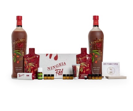 Premium Starter Kit with NingXia