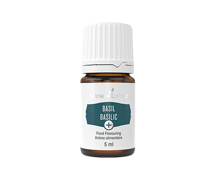 Basil Plus Oil Young Living Essential Oils