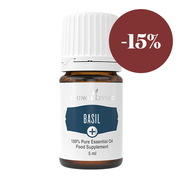 Basil+ | Young Living Essential Oils