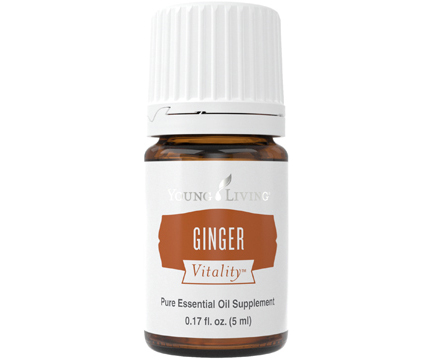 Ginger Vitality™ - 5ml