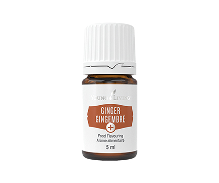 Ginger Plus Essential Oil | Young Living Essential Oils