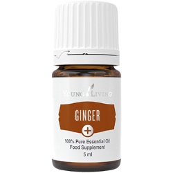 Ginger+