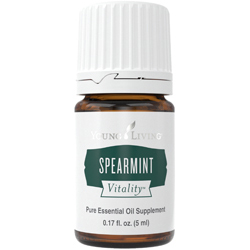 スペアミント ヴァイタリティ 5ml | Young Living Essential Oils