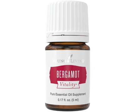 Young Living Bergamot Essential Oil 15ml