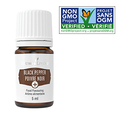 Black Pepper Plus Essential Oil Uses | Young Living Essential Oils