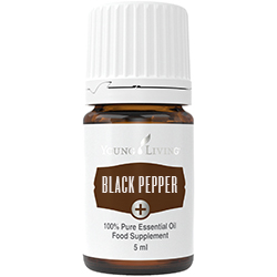 Black Pepper+