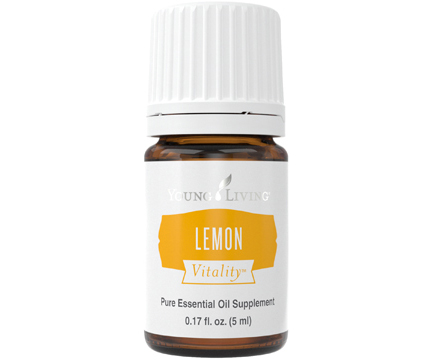 Lemon Vitality™ - 5ml