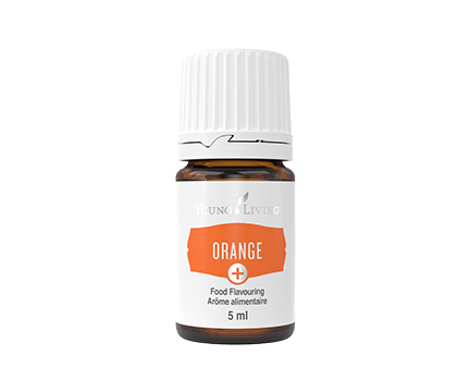 Orange Plus Oil Young Living Essential Oils