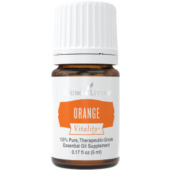 Orange Vitality Essential Oil | Dietary Supplement | ヤング 