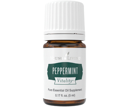 Peppermint Vitality
