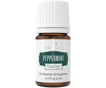 peppermint vitality essential oil dietary supplement young living essential oils peppermint vitality 5ml