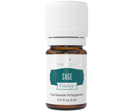 ヤングリヴィング セージ　sage アロマオイル　youngliving