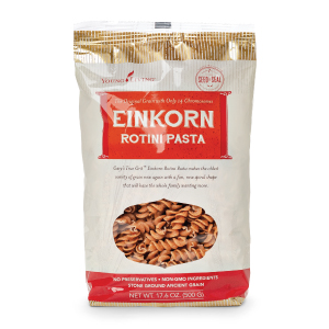 Einkorn Rotini Pasta