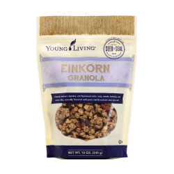 Gary's True Grit Einkorn Granola