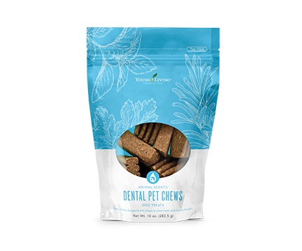 Animal Scents Dental Pet Chew