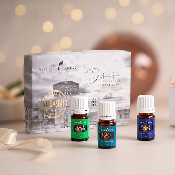 Essential Oils Collection  Young Living Essential Oils