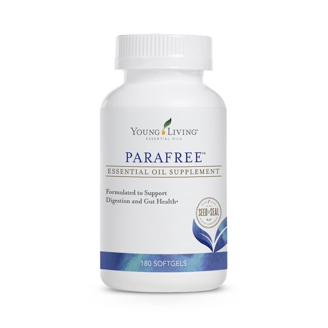 ParaFree Softgels | Young Living Essential Oils