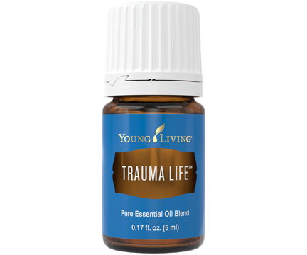 Essential Oil for Grief. Trauma Life Essential Oil