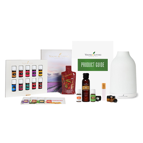 Enroll Now - Young Living