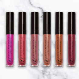Lip Gloss by Savvy Minerals