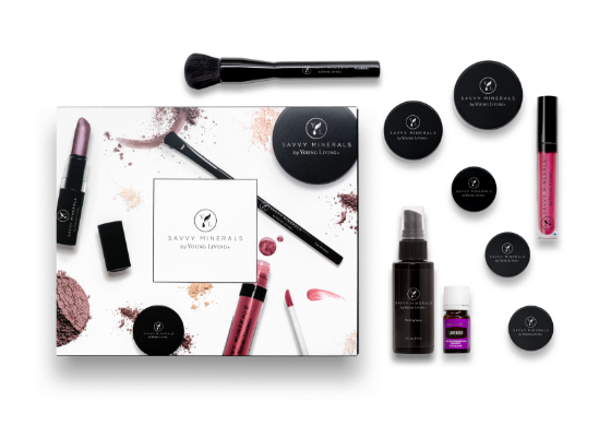 Savvy Minerals Starter Kit by Young Living